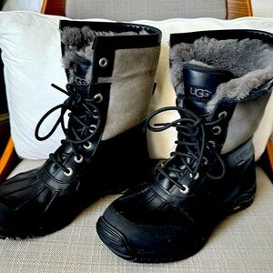 Ugg Furlined Boots